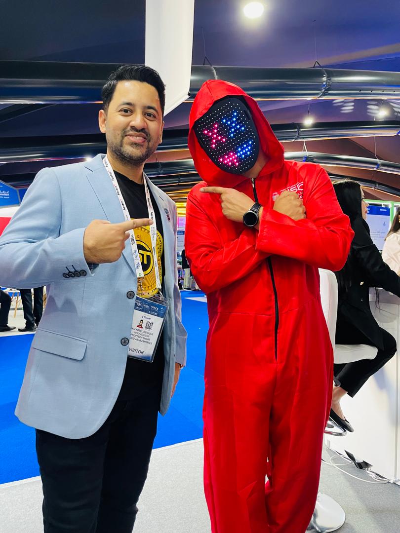 GITEX Global Dubai